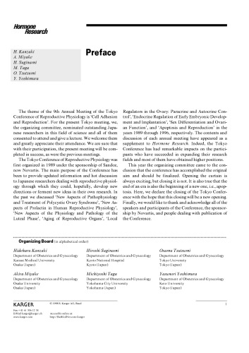 Cell Adhesion and Reproduction: Tokyo Conference on Reproductive Physiology Iii, Tokyo, August 30, 1997 ()