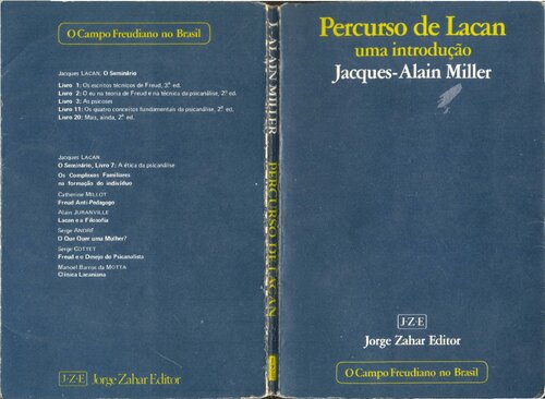 Percurso de Lacan: uma introdução