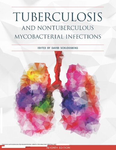 Tuberculosis and Nontuberculous Mycobacterial Infections,