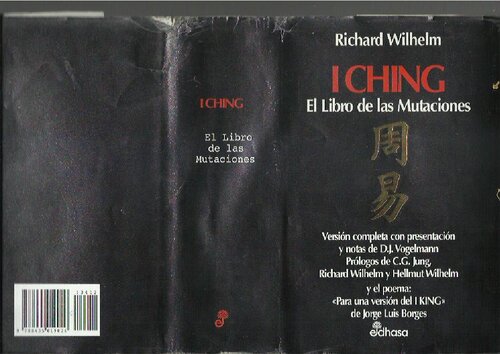 I CHING El libro de las mutaciones