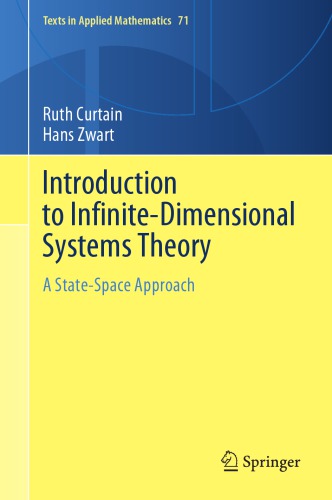 Introduction to Infinite-Dimensional Systems Theory - A State-Space Approach