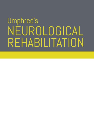 Umphred's neurological rehabilitation (without Index)