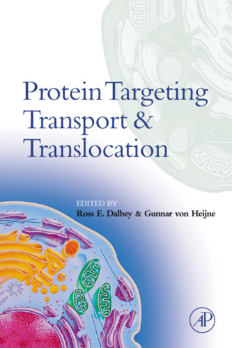 Protein targeting, transport & translocation