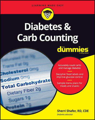 Diabetes and Carb Counting For Dummies
