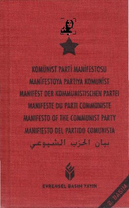 Komünist Parti Manifestosu (7 Dilde)