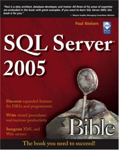 SQL Server 2005 Bible