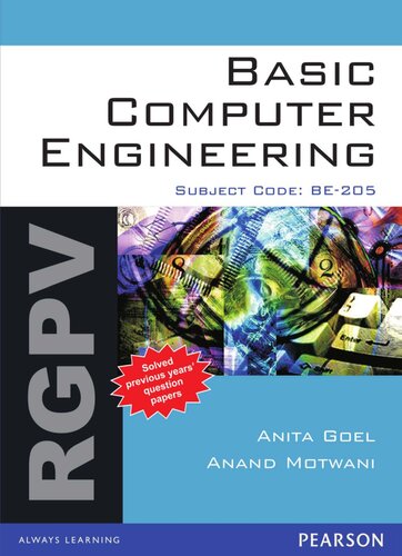 Basic Computer Engineering : For RGPV Subject Code BE-205