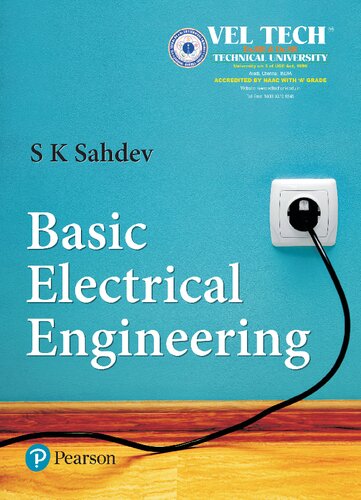 Basic Electrical Engineering (Vel Tech)