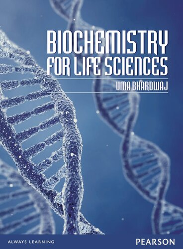 Biochemistry For Life Sciences