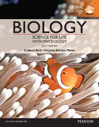 Biology: Science for Life with Physiology