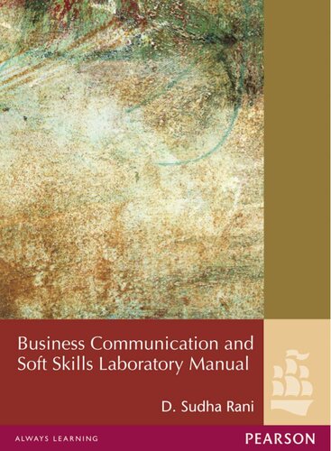 Business Communication and Soft Skills Laboratory Manual