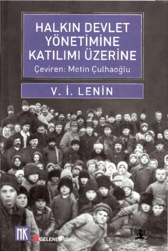 Halkın Devlet Yönetimine Katılımı Üzerine