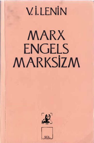 Marx, Engels, Marksizm