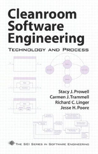 Cleanroom software engineering : technology and process