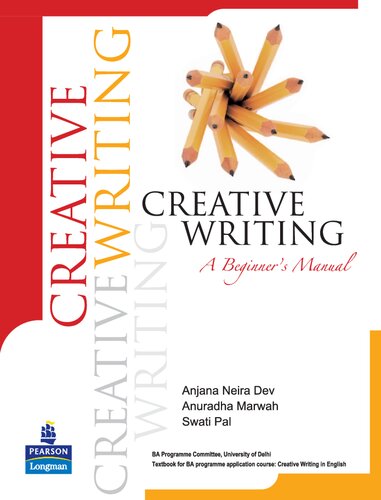 Creative Writing : A Beginner's Manual