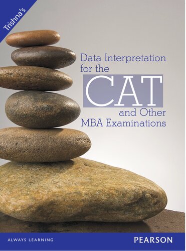 Data Interpretation for the CAT and Other MBA Examinations