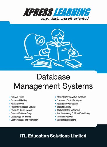 Database Management Systems : Xpress Learning