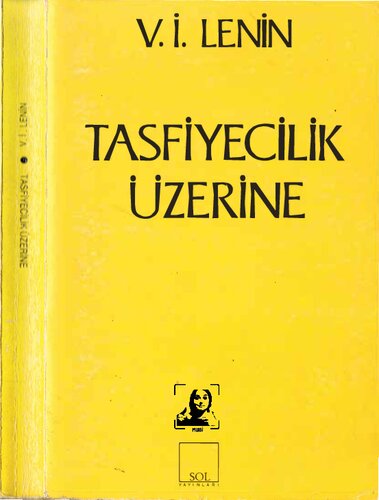 Tasfiyecilik Üzerine