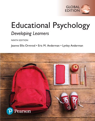 Educational Psychology: Developing Learners, Loose-Leaf Version
