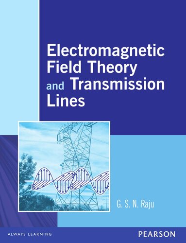 Electromagnetic Field Theory & Transmission Lines