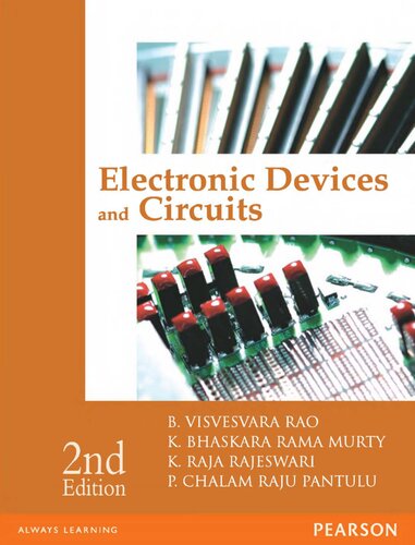 Electronic Devices and Circuits
