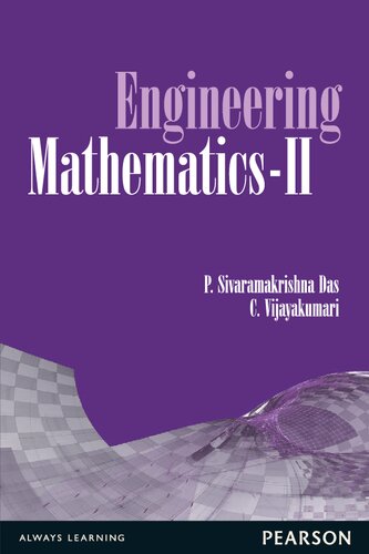 Engineering Mathematics II