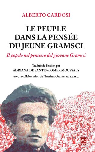 Le peuple dans la pensée du jeune Gramsci