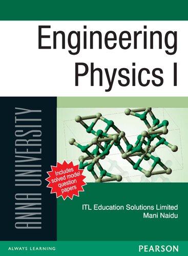 Engineering Physics I : For Anna University