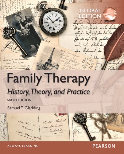Family Therapy: History, Theory, and Practice