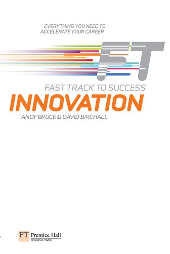 Innovation: Fast Track to Success