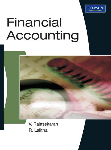 Financial Accounting