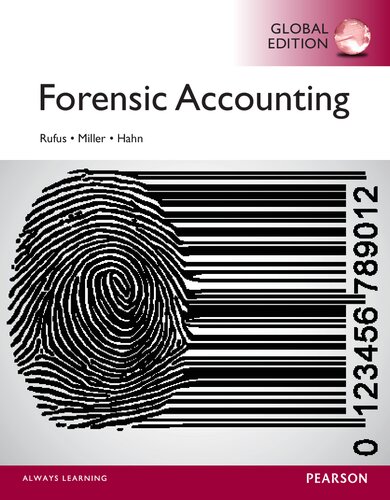 Forensic Accounting