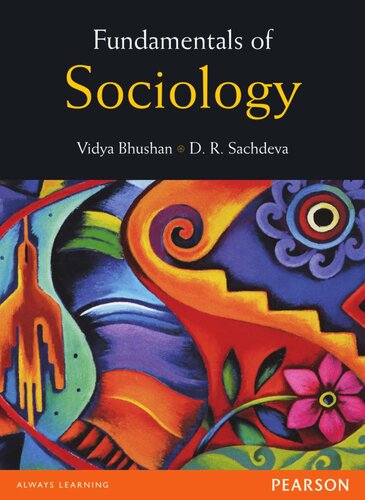 Fundamentals of Sociology