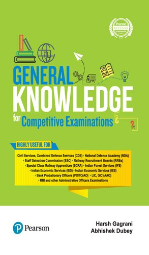 General Knowledge for Competitive Examinations