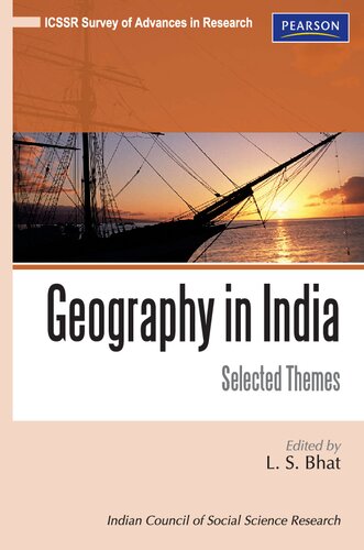 Geography in India - Selected Themes
