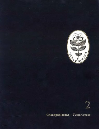 Flora Nordica-Chenopodiaceae-Fumariaceae