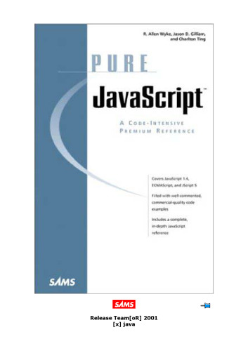 Pure JavaScript