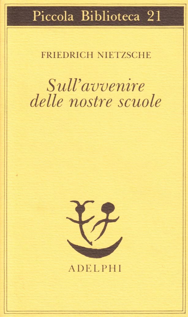 Sull'avvenire delle nostre scuole