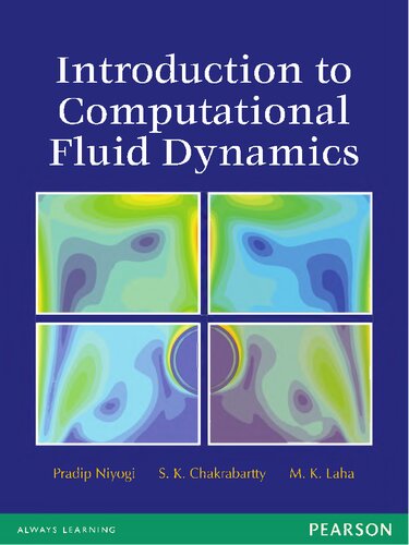 Introduction to Computational Fluid Dynamics