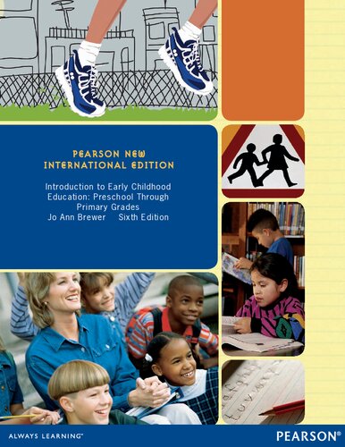 Introduction to Early Childhood Education: Pearson New International Edition: Preschool Through Primary Grades