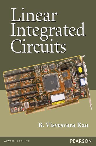 Linear Integrated Circuits