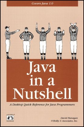 Java in a nutshell: a desktop quick reference