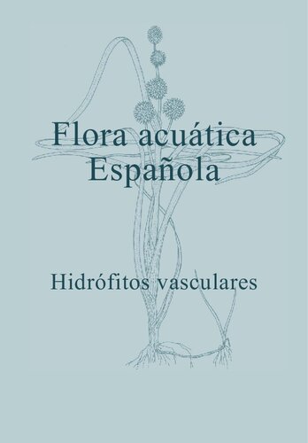 Flora acuática española-Hidrófitos vasculares