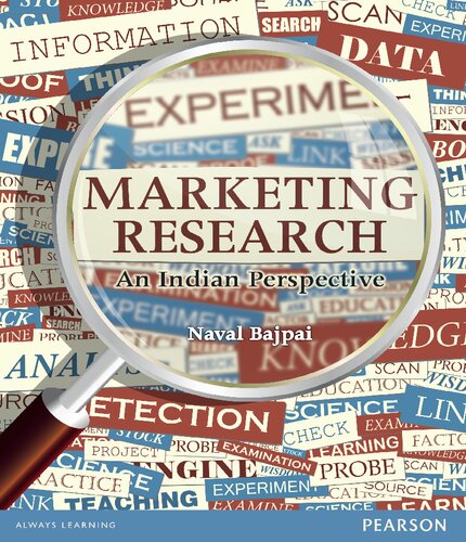 Marketing Research: An Indian Perspective