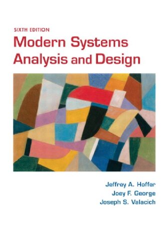 Modern Systems Analysis and Design