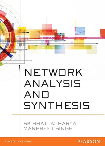 Network Analysis and Synthesis