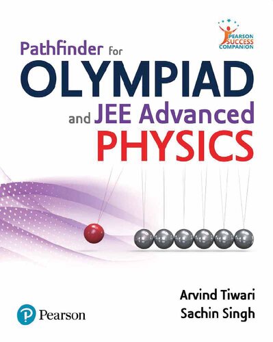 Pathfinder for Olympiad and JEE Advanced Physics