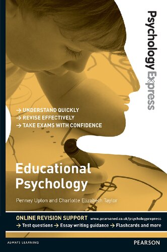Psychology Express: Educational Psychology