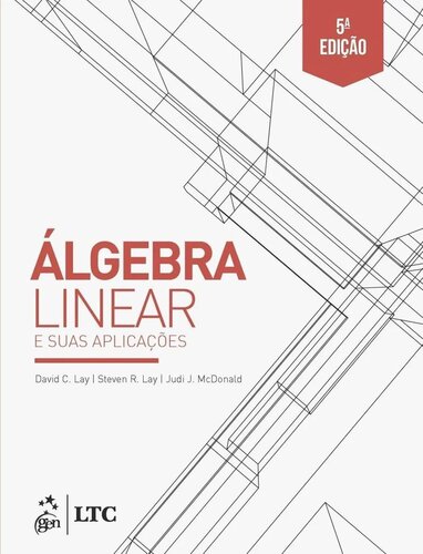 Álgebra Linear e Suas Aplicações