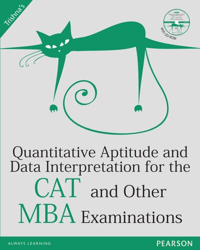 Quantitative Aptitude and Data Interpretation for the CAT and Other MBA Examinations